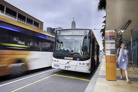 വിക്ടോറിയക്കാർക്ക് ഒരു മാസത്തേക്ക് പൊതുഗതാഗതം സൗജന്യം