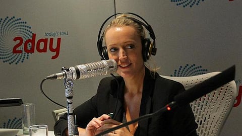 എആർഎൻ മീഡിയയ്‌ക്കെതിരെ കേസ് ഫയൽ ചെയ്ത് ജാക്കി ഒ ഹെൻഡേഴ്‌സൺ 