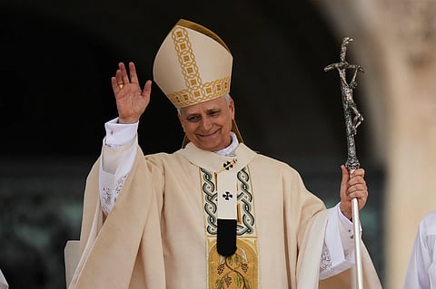 ഈസ്റ്റർ സന്ദേശവുമായി മാർപ്പാപ്പ