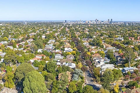 ഓസ്‌ട്രേലിയയിൽ ഏറ്റവും ദൂരമേറിയ യാത്രാദൂരം അഡ്‌ലെയ്‌ഡിൽ