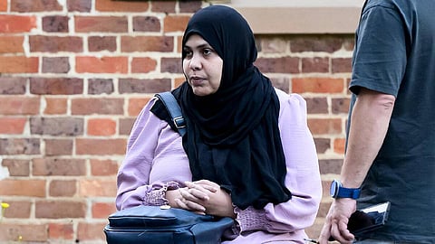 എലാബാഡി കുറ്റക്കാരിയല്ലെന്ന് കോടതി