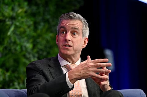 സ്‌ട്രേലിയൻ സൂപ്പർ സിഇഒ പോൾ ഷ്രോഡർ