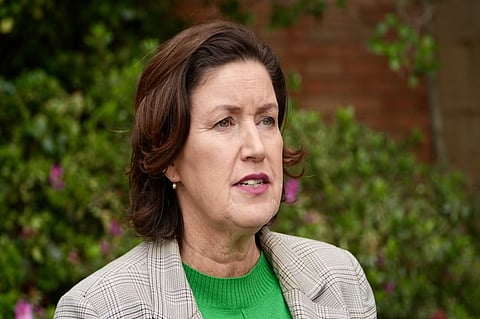 Western Australian Food and Agricultural Minister Jackie Jarvis