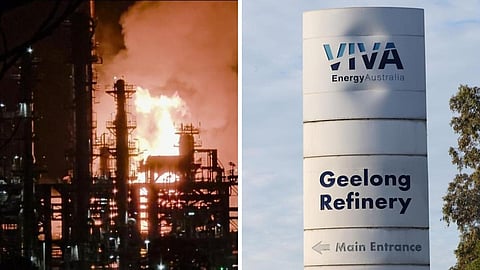 ഗീലോംഗ് റിഫൈനറി സ്റ്റോക്ക് എക്സ്ചേഞ്ചിൽ വ്യാപാരം പുനരാരംഭിച്ചു