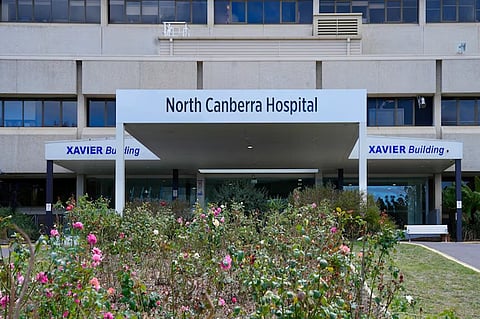 North Canberra Hospital 