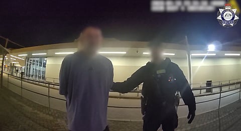 വിമാനത്തിൽ അക്രമണം: പ്രതിയെ കോടതിയിൽ ഹാജരാക്കും