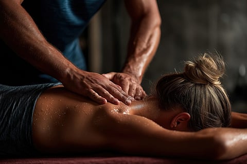 റിഫ്ലെക്സോളജിക്കെത്തിയ സ്ത്രീയെ പീഡിപ്പിച്ചു