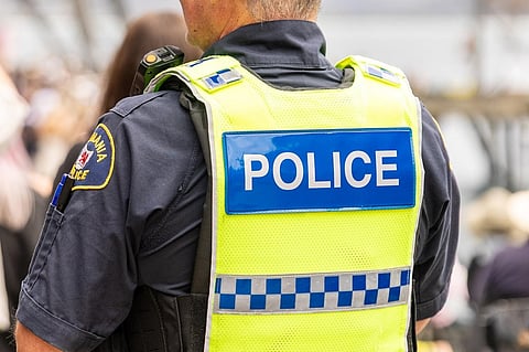 പെട്രോൾ പമ്പിൽ 'റേഡിയോ ആക്ടീവ്' സ്റ്റിക്കറുള്ള പെട്ടി; വിന്‍യാര്‍ഡിൽ ബോംബ് ഭീതി, പമ്പ് അടപ്പിച്ചു