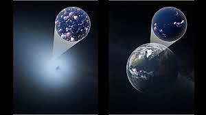 അന്തർനക്ഷത്രത്തെ നിരീക്ഷിച്ച് ജ്യോതിശാസ്ത്രജ്ഞർ 