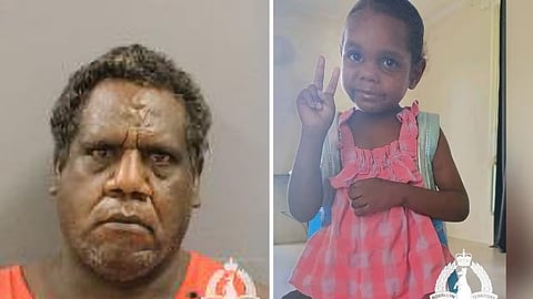 പെണ്‍കുട്ടിയെ തട്ടിക്കൊണ്ടുപോയതായി സംശയിക്കുന്നയാള്‍ക്കായി തിരച്ചില്‍