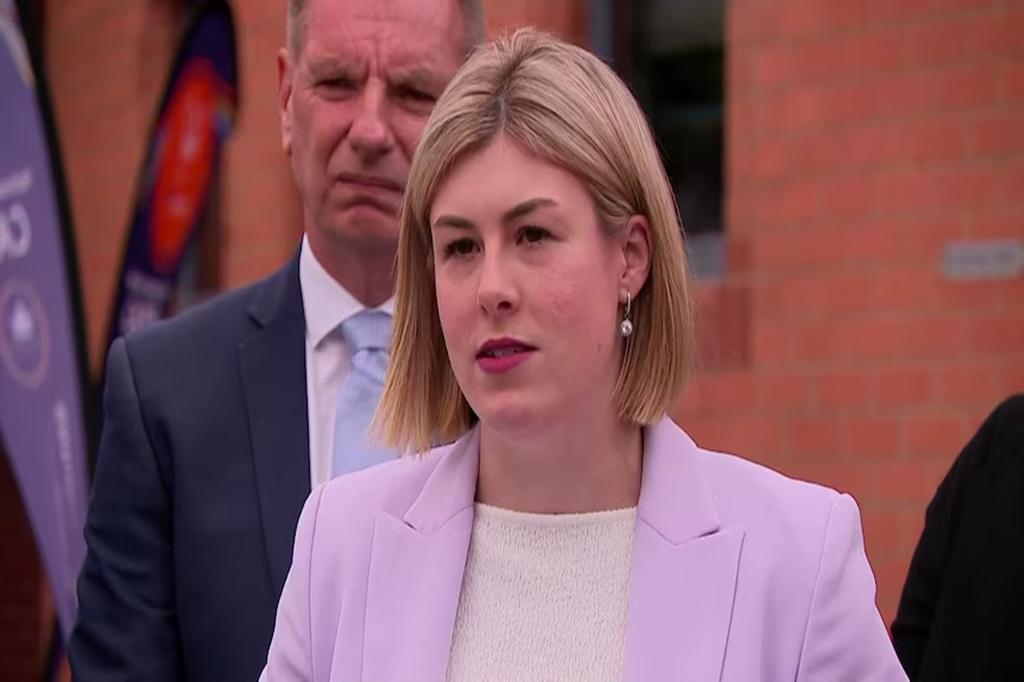 പ്രതിപക്ഷ നേതാവ് ജെസ് വിൽസൺ 