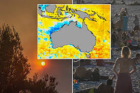 ഓസീസ് ശൈത്യകാലം ചൂടേറിയതും വരണ്ടതുമാകുമെന്ന് പ്രവചനം!