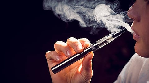 E-cigarette or Vaping Product use–associated Lung Injury Epidemic