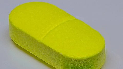 Glucocorticoids, commonly known as steroids, are the most commonly prescribed anti-inflammatory drug used to treat a range of conditions including allergies, asthma, arthritis and inflammatory bowel disease