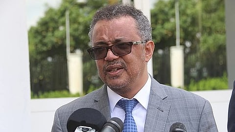 WHO chief Tedros Adhanom Ghebreyesus on Friday said the outbreak in Equatorial Guinea "is also expected to be declared there over in the next week, if no further cases are detected 
(Wikimedia Commons)