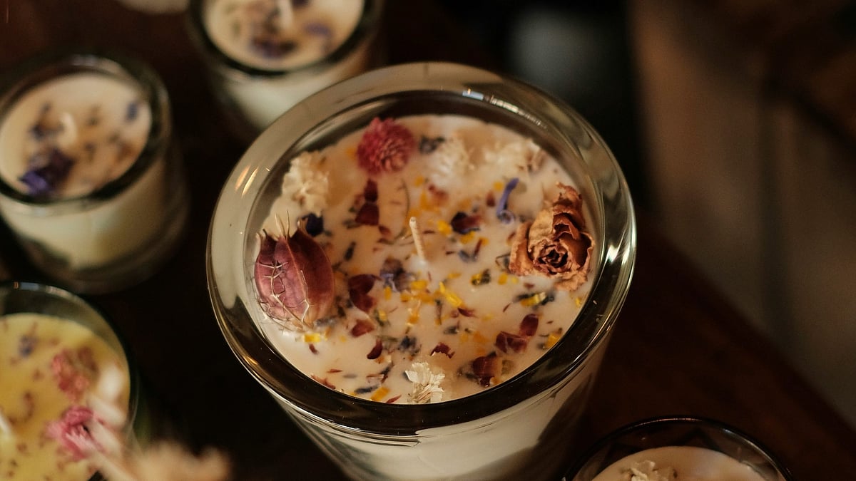 Scented Candles Cozy Ambiance or Hidden Health Hazards?