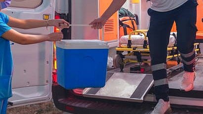 A 23-year-old Gloria Rodrigues, a lecturer of St Aloysius College (Representational Image: Unsplash) 