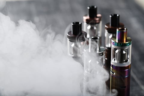 To store vape juice properly, pay attention to its surroundings. (Representational image: Unsplash)