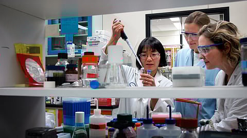 New research in mitochondrial dysfunction brings hope for neurodegenerative and metabolic disease therapies. (Representational Image-Wikimedia Commons)