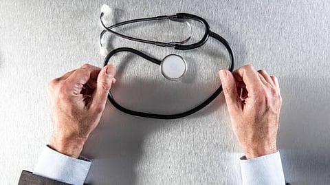 The doctor was rushed to the intensive care unit (ICU) and is currently undergoing treatment (Representational Image: Unsplash)