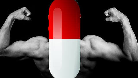 LaKe is part of a growing field of exercise mimetics. (Image: Pixabay and edited on canva)