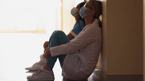 The patient's family alleged negligence on the part of the hospital and demanded an explanation (Representational Image: Unsplash)