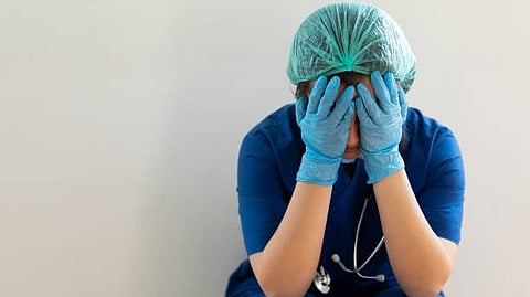 Four of the men held her down and two people gang-raped her (Representational Image: Unsplash)