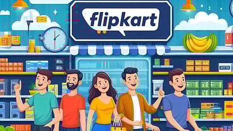 Flipkart store