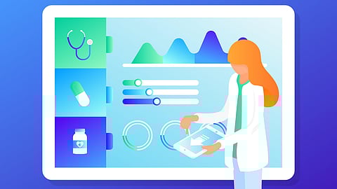 Tackling health misinformation in India: A crucial call for action. (Image: Freepik)