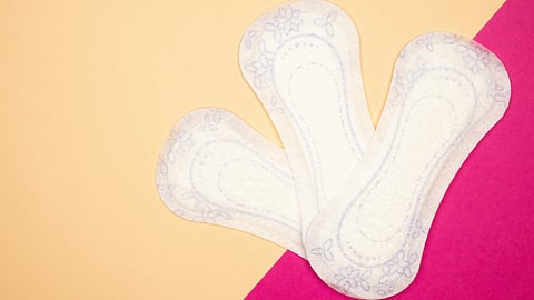 Why China’s women are speaking up about sanitary pads (unsplash)