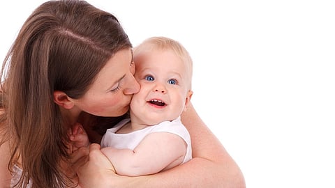 Kiss of deaf, a sudden, affectionate peck on the ear (external auditory canal), creates a powerful negative pressure or vacuum or suction effect. (Representational Image: Pixabay)