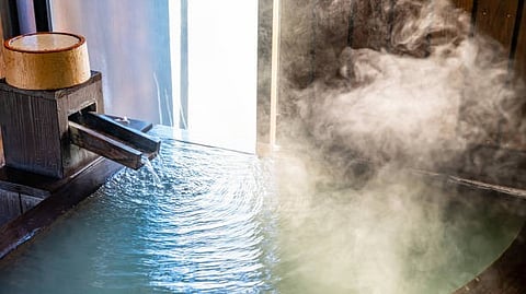 Advanced sensors detect the user's body shape and size, enabling the machine to adjust its cleaning parameters (Representational Image: Unsplash)