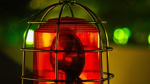 Assistant Sub-Inspector Mayamma L, who was on duty at the Sadashivanagar traffic junction, noticed an ambulance repeatedly passing through the area with its siren and lights flashing. (Representational Image: Pixabay)