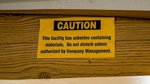 Investing in professional abatement services and adhering to safety guidelines are critical steps in mitigating the risks associated with asbestos and lead exposure. (Representational image: Unsplash)