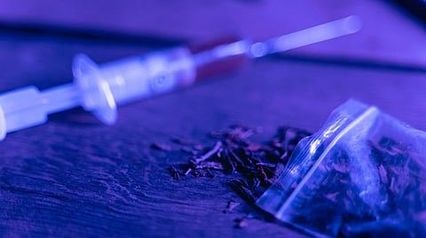 The Alarming Rise of Drug Abuse in Madhya Pradesh: Sixth in National Rankings. (Image: Pexels)