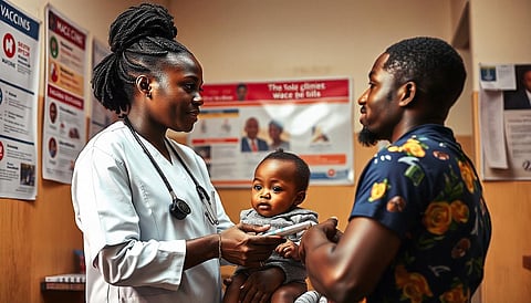 Despite 2.2 billion cases averted since 2000, malaria cases surged by 11 million in 2023 (freepik)