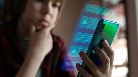 Some experts have argued that AI chatbots have the potential to revolutionize the way we interact with technology (Representational Image: Unsplash)