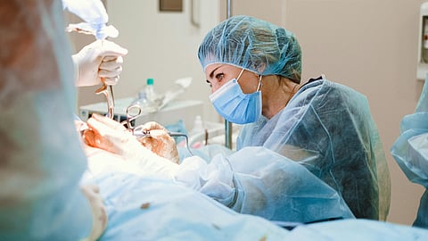 scalp surgery
