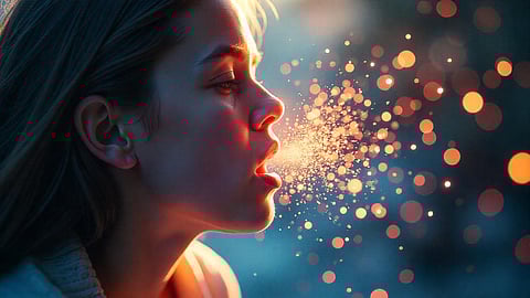 ACHOO syndrome: When sunlight triggers an unexpected sneeze. (Freepik)