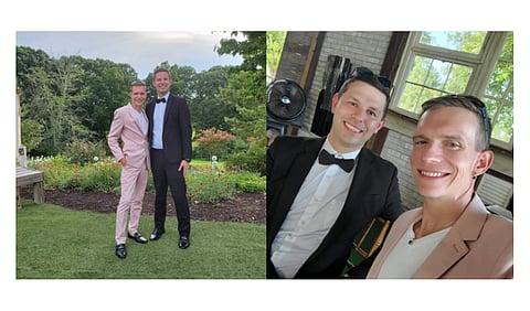 Evidence revealed that the couple not only abused the boys but also shared details of their actions with friends. (Image: Instagram/Zachary Zulock)