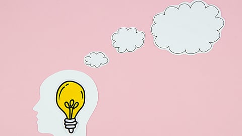 When the mind whispers no more: Exploring the quiet reality of Anauralia. (Image: Freepik)