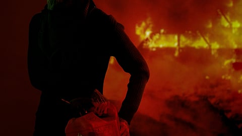 Murder for Money: UP Doctor Arrested for Burning Man to Claim Insurance. (Representative Image: Unsplash)