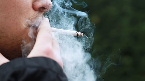 The study indicates that a smoker who smokes 10 cigarettes daily can avoid losing a full day of life by quitting on January 1. (Representational Image: Pixabay)