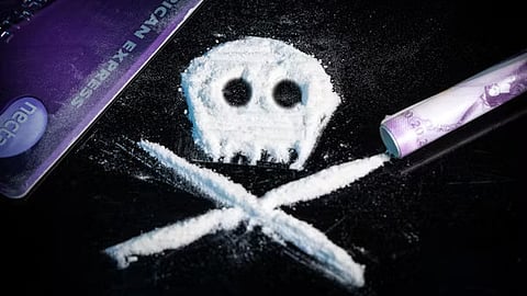 These include conspiracy to distribute and import chemicals used in fentanyl production, smuggling, and other related offenses. (Representational Image: Unsplash)