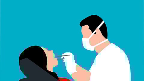 Dentists performing facial aesthetics and hair transplants outside their training deemed 'Unethical Practice.' (Pixabay)