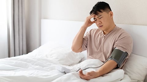 Why Is My Hypertensive Dad So Moody?