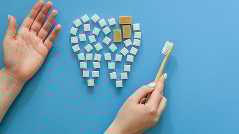 Oral health is important for overall well-being (Image: Freepik)
