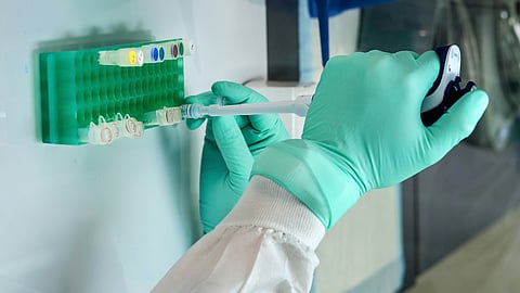 Lab Innovations for Life: Pioneering Accessible and Effective Cancer Immunotherapies. (Unsplash)