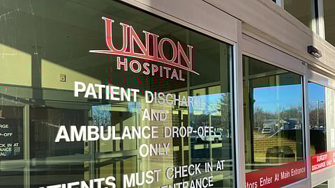 Sen. Ed Charbonneau, a key architect of the 2021 law, which allows what is known as a “Certificate of Public Advantage,” or COPA, wants to repeal it. (Samantha Liss/KFF Health News)