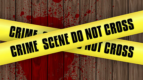 South Delhi crime scene: 52-year-old doctor found murdered at home. (Representative image: Freepik)